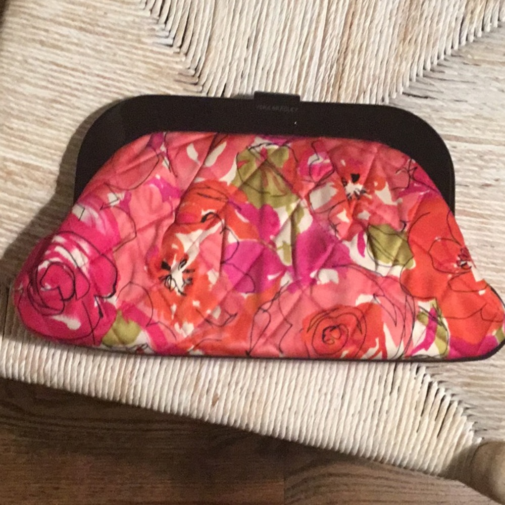 Vera Bradley Clutch